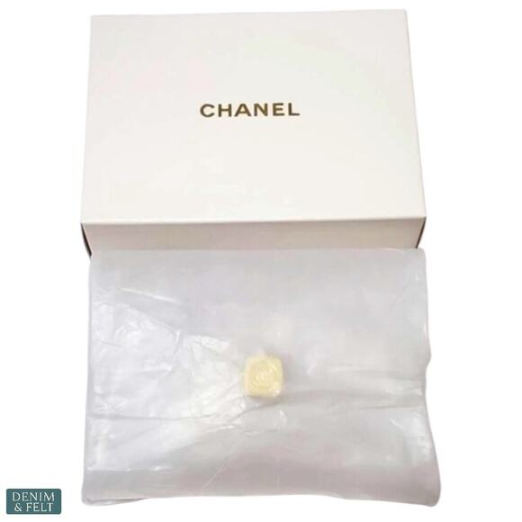 Chanel Makeup Clear Mini Belt Bag Transparent PVC Pouch Bum Bag Rare ~ NEW!! - Picture 14 of 14
